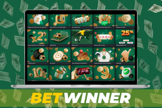 Discover Exciting Betwinner Bonuses for Every Player